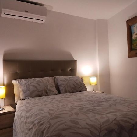 Reyes Apartment Monachil Ngoại thất bức ảnh