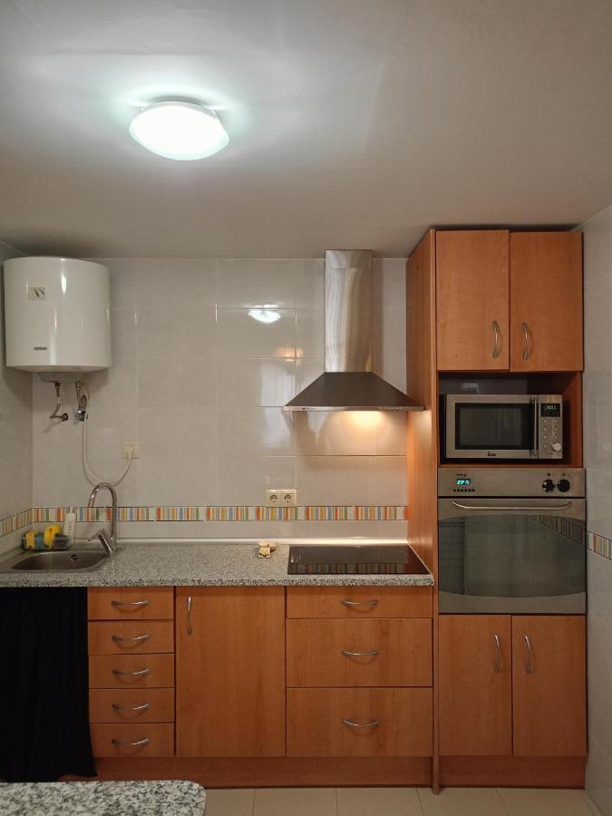 Reyes Apartment Monachil Ngoại thất bức ảnh