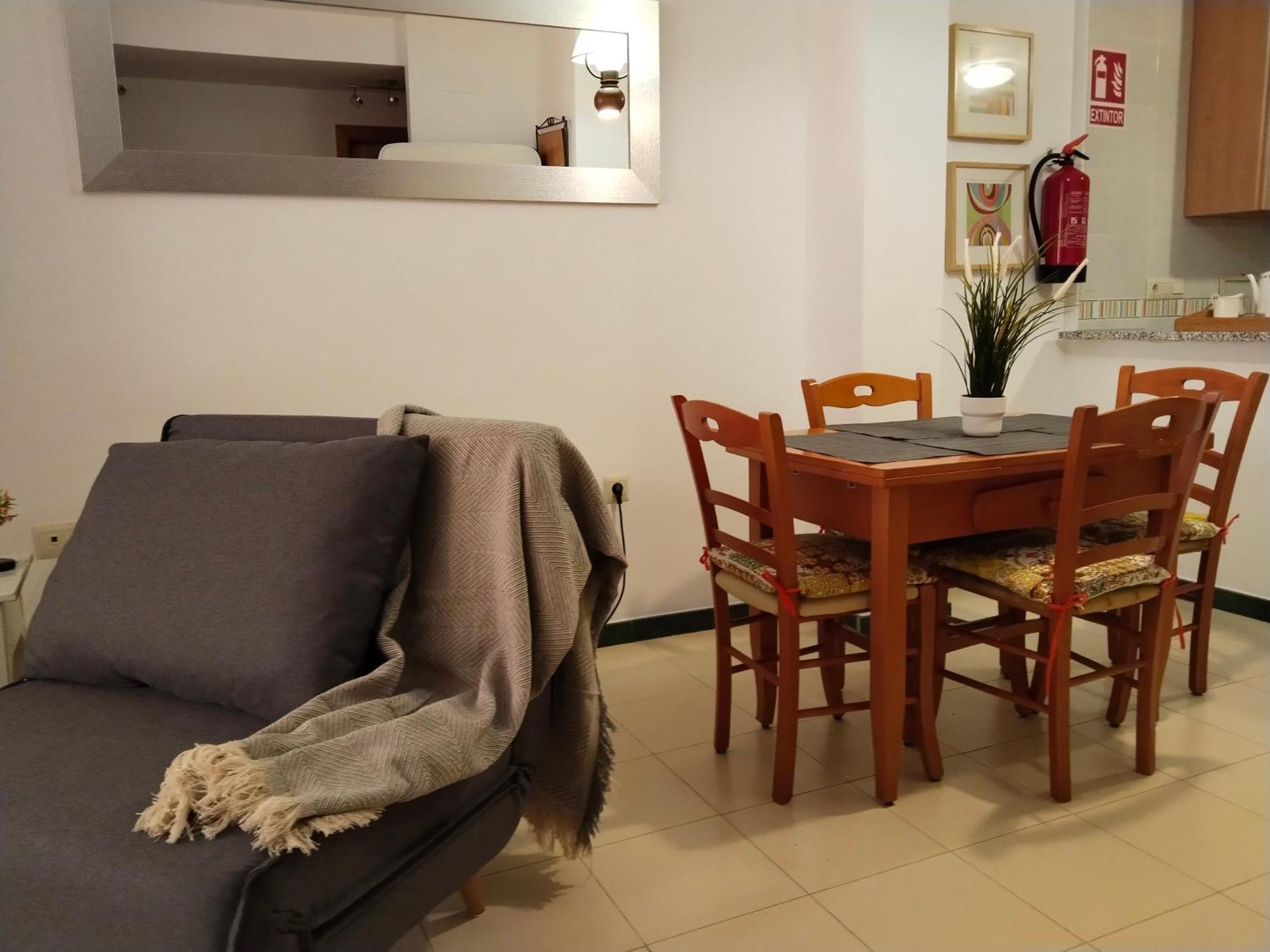Reyes Apartment Monachil Ngoại thất bức ảnh