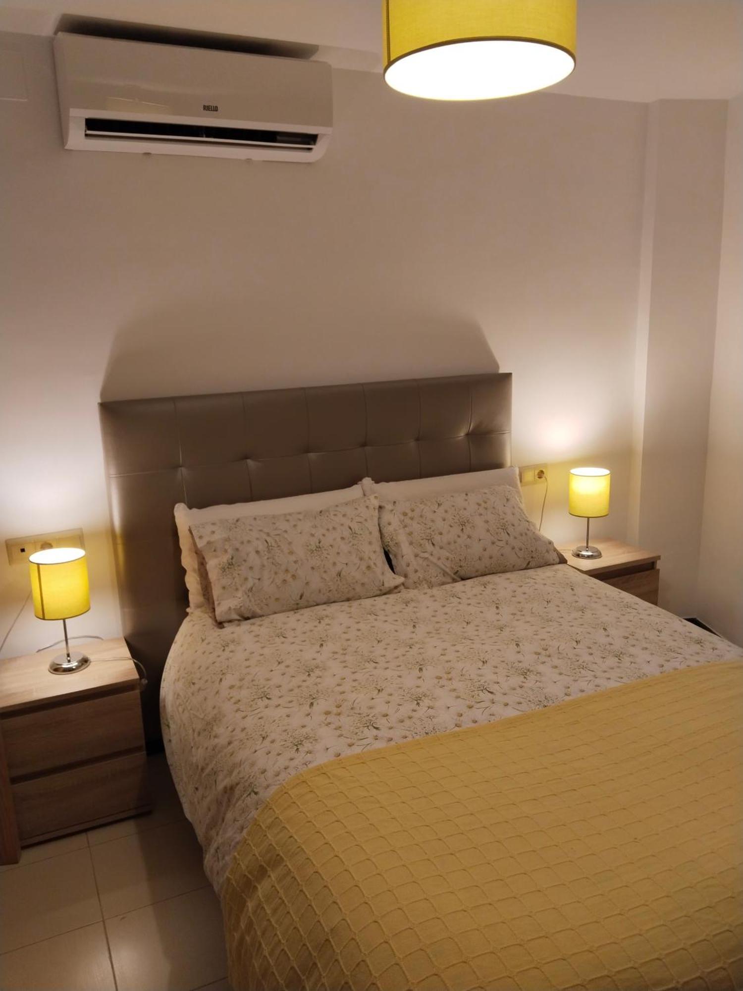 Reyes Apartment Monachil Ngoại thất bức ảnh